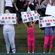 Protest at the Broward County Federal courthouse in Fort Lauderdale, Fla., on Saturday, Feb. 17, 2018. Image via AP.